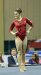 Georgia gymnast Brandie Jay