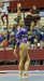 LSU gymnast Maliah Mathis