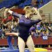 Washington gymnast Jaclyn McCartin