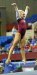 OU gymnast Brie Olson 2013 Metroplex Challenge
