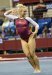 OU gymnast Brie Olson 2013 Metroplex Challenge