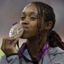 How they train: Janay DeLoach-Soukup