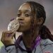 How they train: Janay DeLoach-Soukup