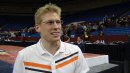 Justin Spring On The Pressure Of Being The Defending NCAA Champions