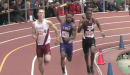 Move of the Meet - Men's 4x4 anchor exchange