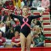 Kiersten Wang of Florida gymnastics