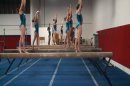 Workout Wednesday: Morning Training with Perfection Gymnastics