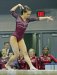 Alabama gymnast Marissa Gutierrez