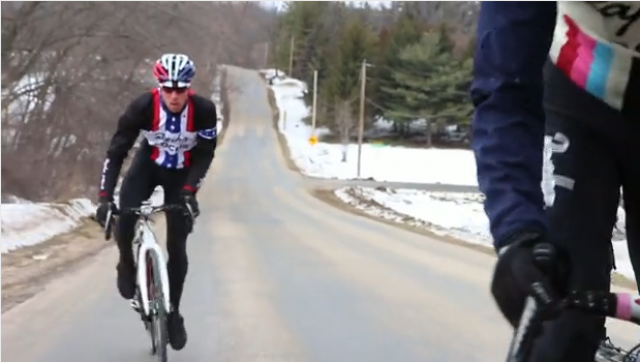 Behind THE Barriers: National Championships