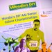 Athletics Ireland Senior Indoor Championships 2013