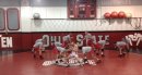 Ohio State Wrestling Harlem Shake