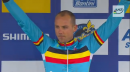 World Championships Elite Men's Medal Ceremony