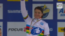 World Championships Elite Women's Medal Ceremony