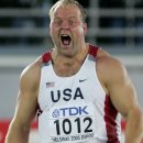 Adam Nelson finally awarded Olympic Gold