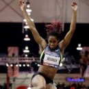 DeLoach Soukup wins historic Millrose long jump