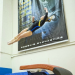 Stephanie Colbert Starts off Vault with a Stick