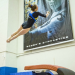 Katie Zurales on Yurchenko Full on Vault