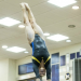 Shelby Gies on Bars