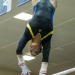 Brittnee Martinez on Bars