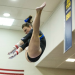 Joanna Sampson doing Tkatchev on Bars
