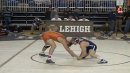 182 lbs finals Eric Morris WS vs. Tyler Patrick MD
