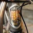 Headbadges from NAHBS