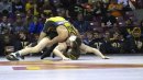 2013 Mizzou Cliff Keen/NWCA National Duals Highlights