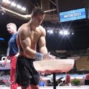 2013 AT&T American Cup Podium Training