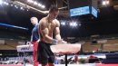 2013 AT&T American Cup Podium Training