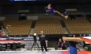 Simone Biles Amanar - 2013 American Cup Podium Training