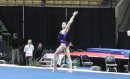 Kyla Ross Floor - 2013 AT&T American Cup Podium Training