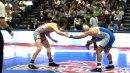 157 lbs match Dylan Alton Penn State vs. Jason Welch Northwestern