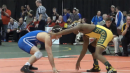145 lbs semi-finals Edgar Bright St Eds vs. Jake Ryan Powell Olen Liberty