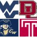 No. 16 WVU hosts No. 13 Denver, George Washington, and Temple