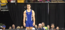 Jake Dalton Amazes With Floor Routine at 2013 American Cup