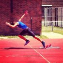 Arkansas University - Speed Camp - Starting Blocks