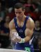 Jake Dalton chalking up at 2013 American Cup
