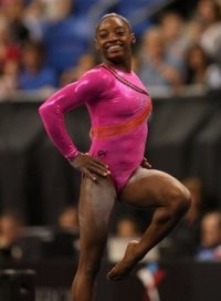 Simone Biles