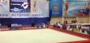 Ksenia Afanasyeva 2013 Russian Championships FX