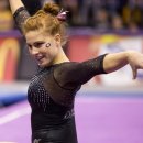 Gym Dogs at LSU 3/1/2013 pt 1