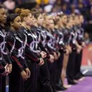 Gym Dogs at LSU 3/1/2013 pt 2