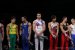 Kristian Thomas, Marcel Nguyen, Danell Leyva, Sergio Sasaki, and Oleg Verniaiev at the 2013 American