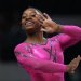 Simone Biles Becoming a Balanced All Around Gymnast