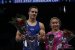 2013 American Cup Champions Jake Dalton and Katelyn Ohashi