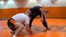 Coleman Scott - The Takedown He Hit To Win Olympic Bronze