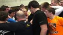 Chris Mary Fires Up Team PA