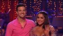 Aly Raisman & Mark Ballas DWTS - Cha Cha - Week 1