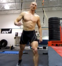 World Record Box Jump (Unofficial)