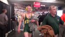 Sprenkle Knocks Out McDonough to Become All American