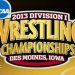 NCAA Title To Come Down To Dake-Taylor III?